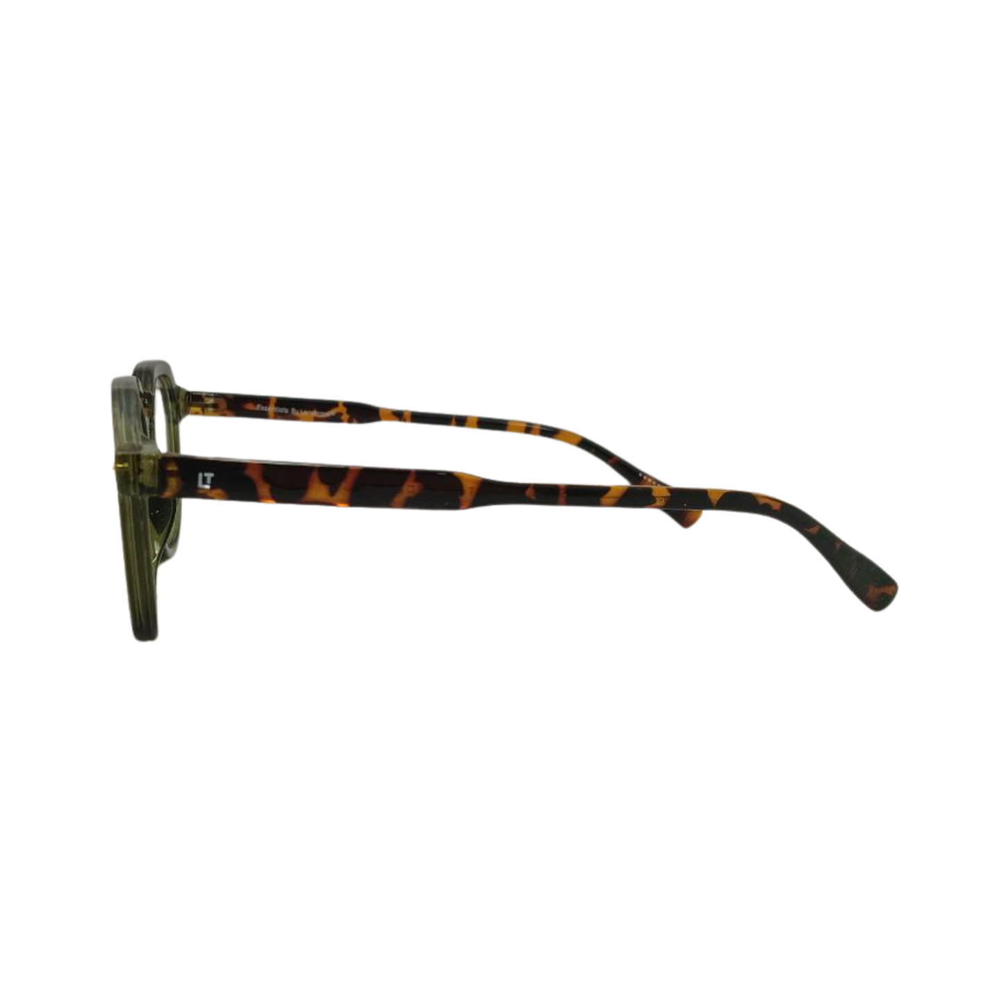Essentials "Mats" Round Unisex Eyeglasses RF1172T