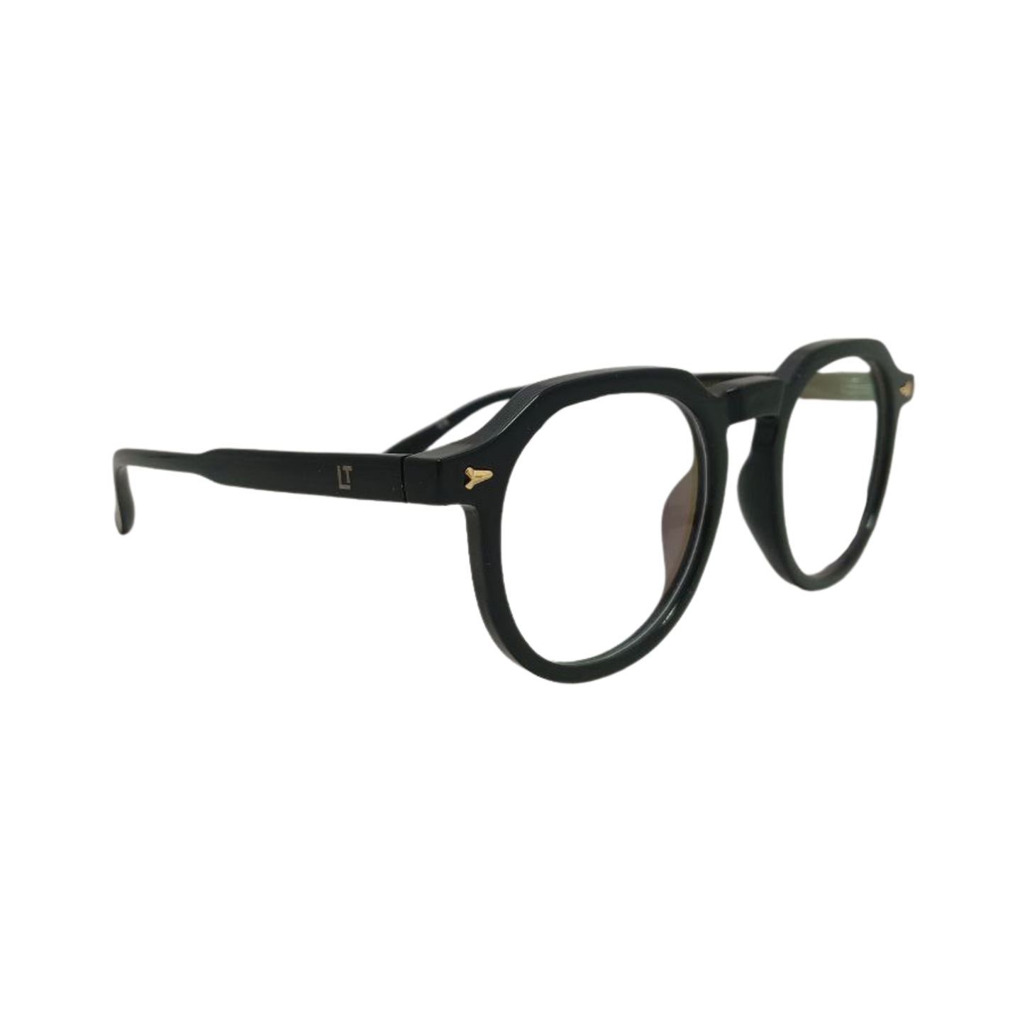 Essentials "Mats" Round Unisex Eyeglasses RF1172T