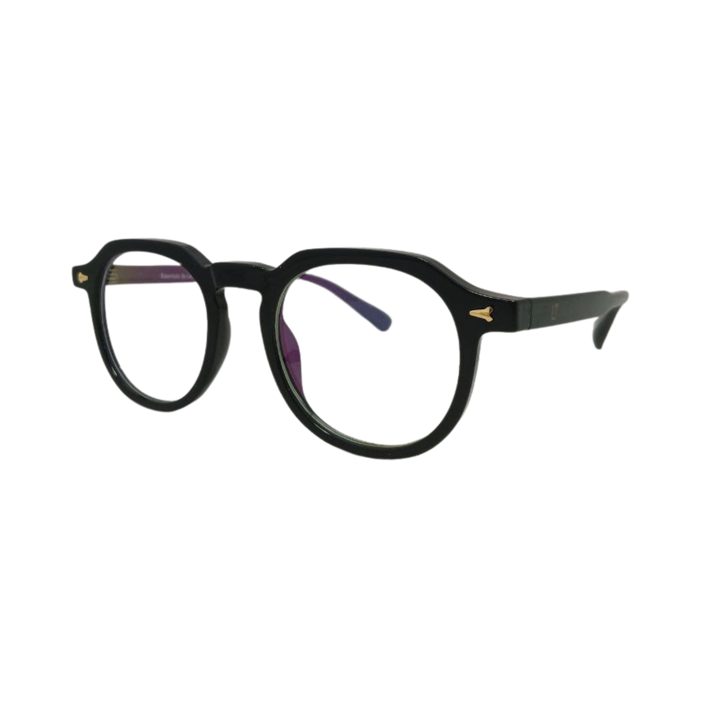 Essentials "Mats" Round Unisex Eyeglasses RF1172T