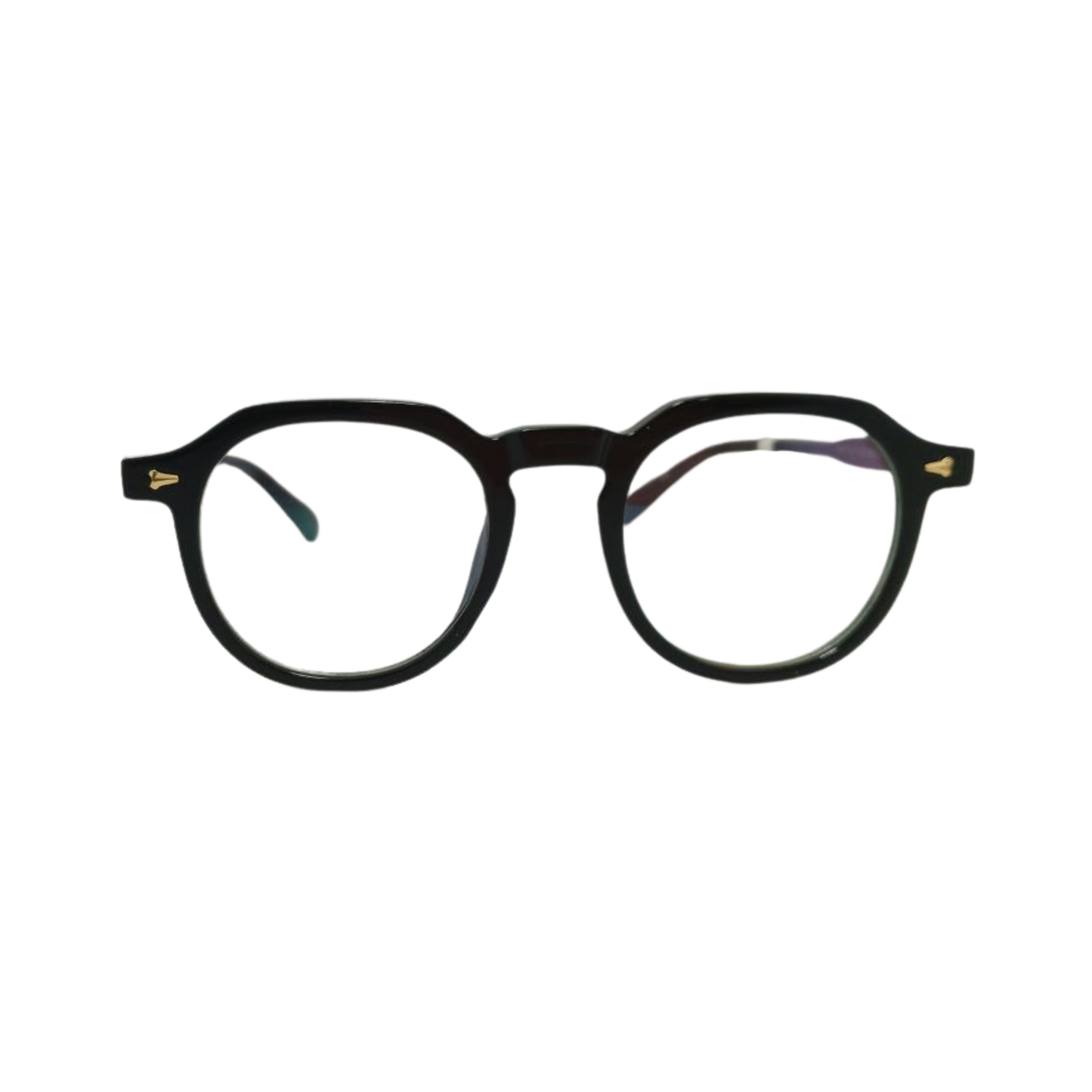Essentials "Mats" Round Unisex Eyeglasses RF1172T