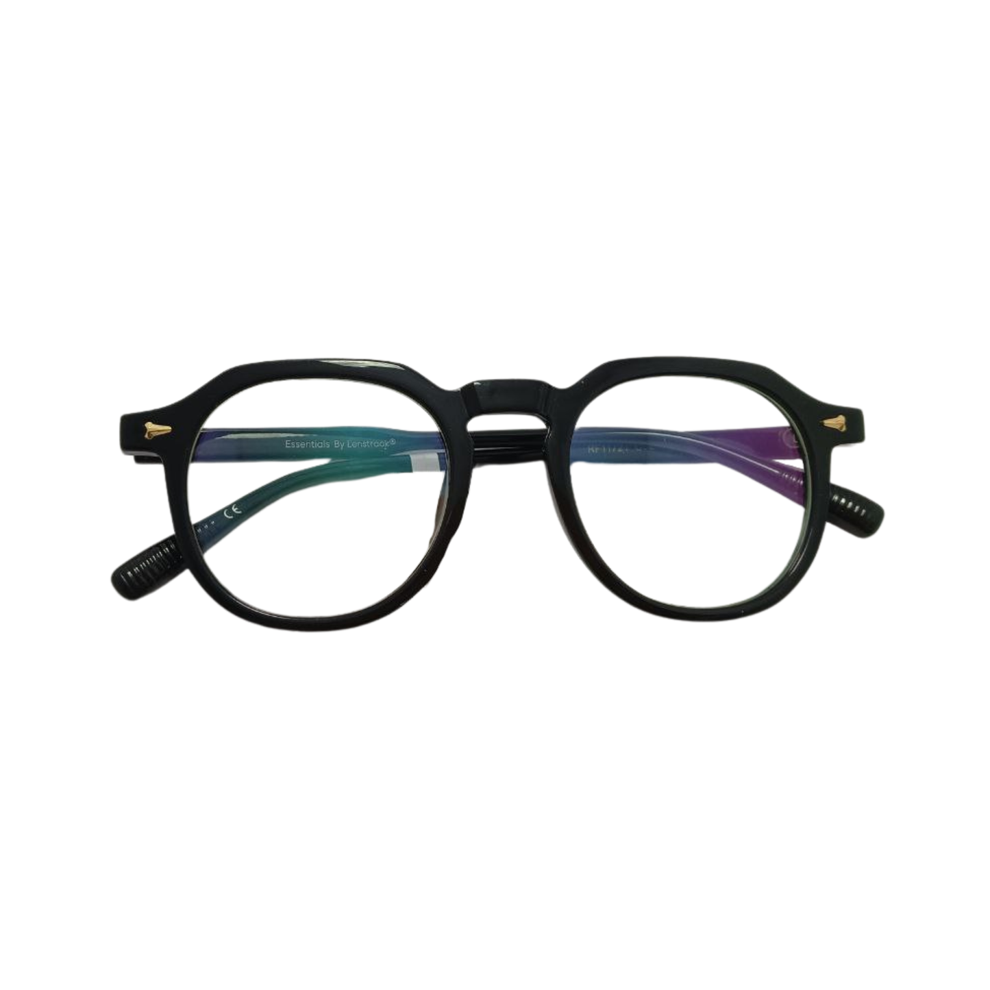 Essentials "Mats" Round Unisex Eyeglasses RF1172T