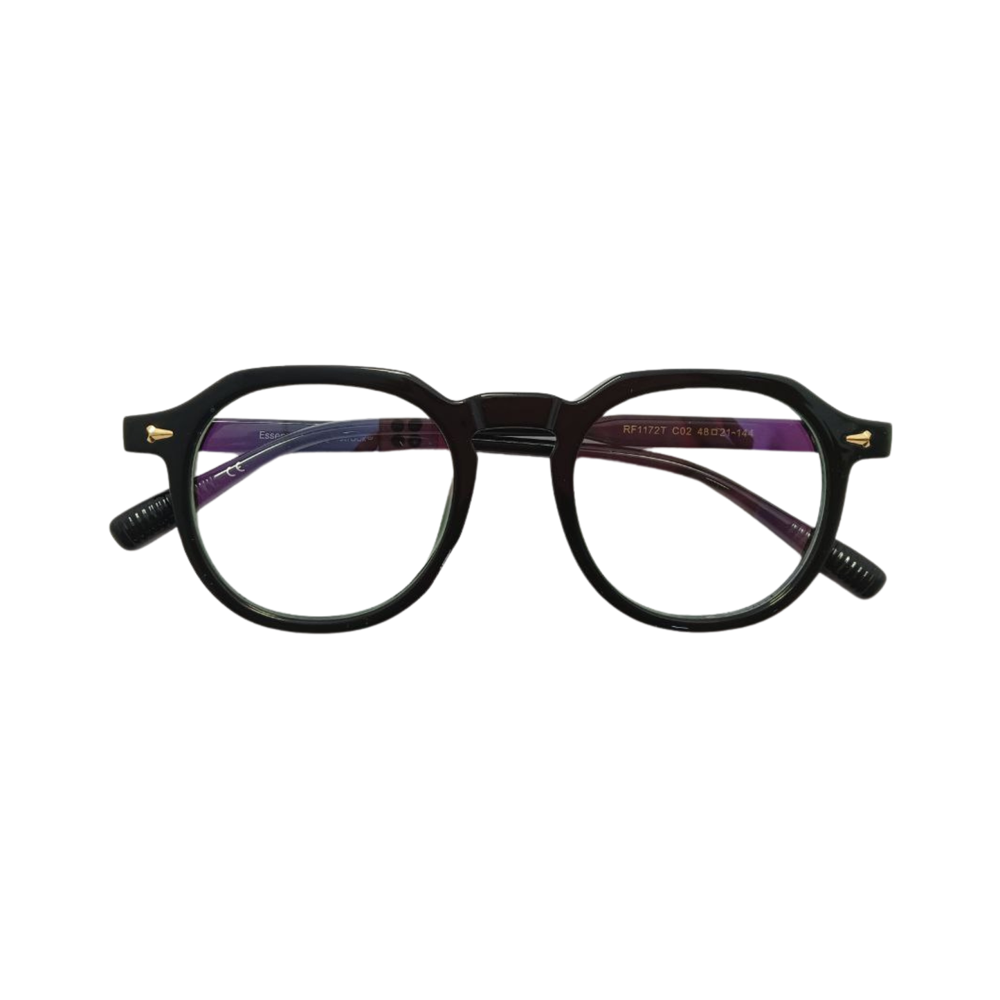 Essentials "Mats" Round Unisex Eyeglasses RF1172T
