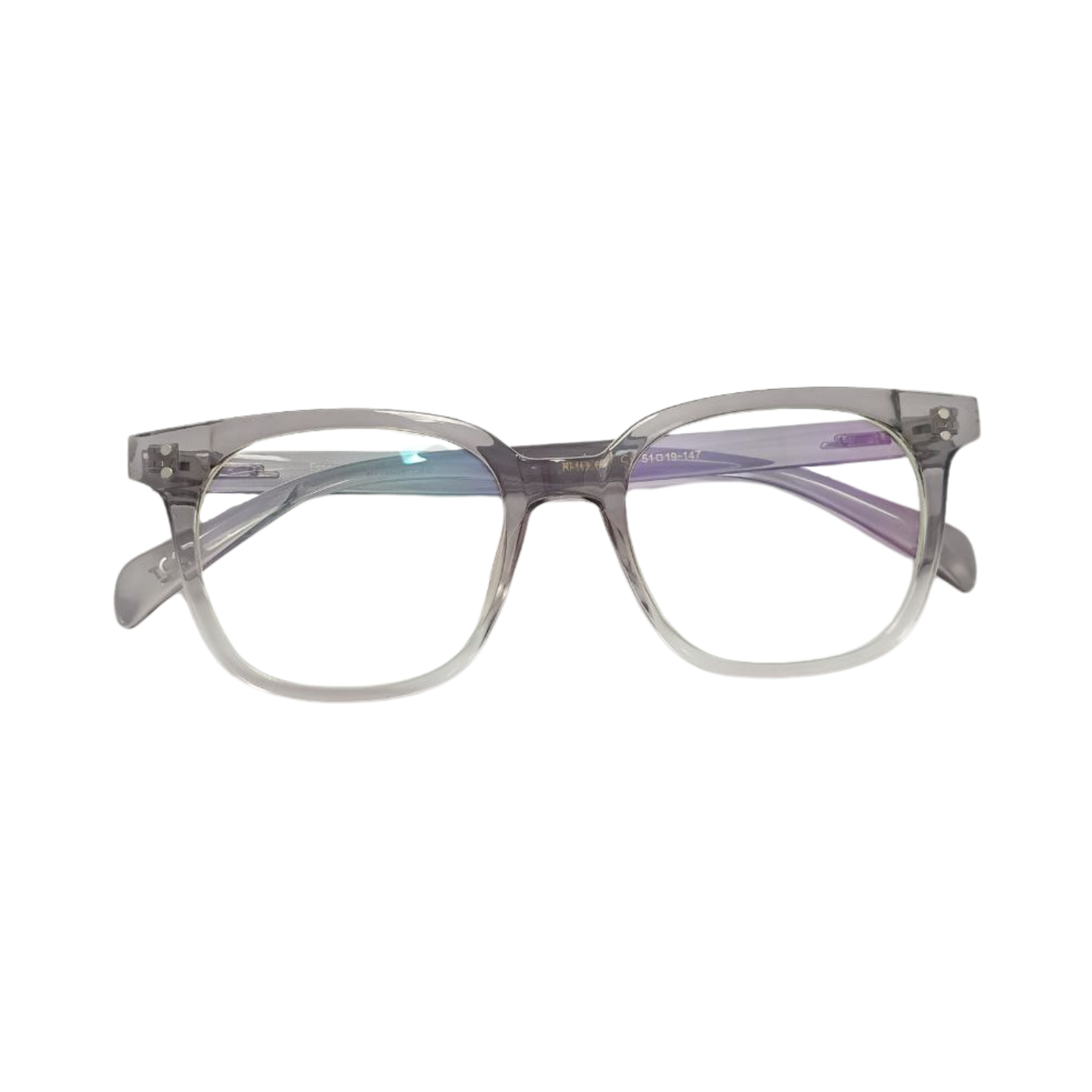 Essentials "Nothing" Wayfarer Unisex Eyeglasses RF 1173