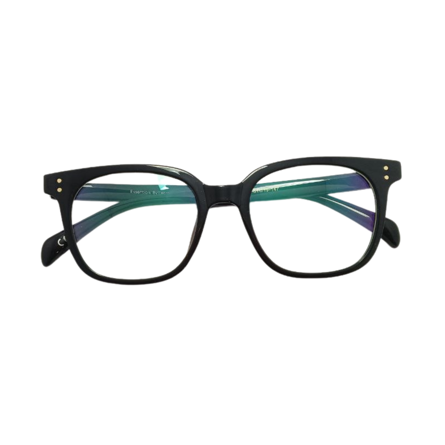 Essentials "Nothing" Wayfarer Unisex Eyeglasses RF 1173