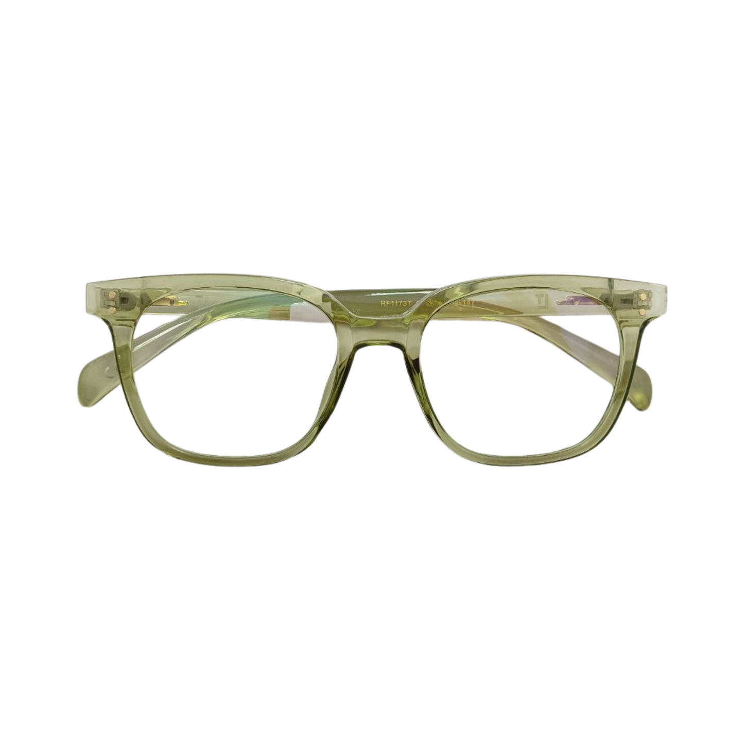Essentials "Nothing" Wayfarer Unisex Eyeglasses RF 1173