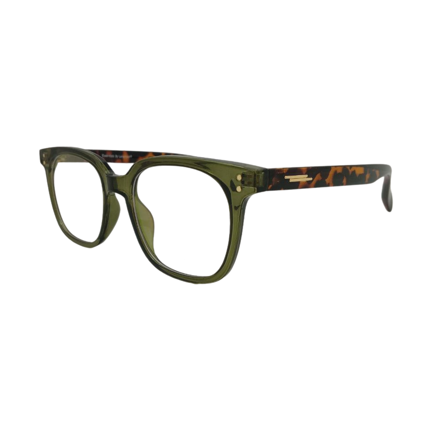 Essentials "Nothing" Wayfarer Unisex Eyeglasses RF 1173