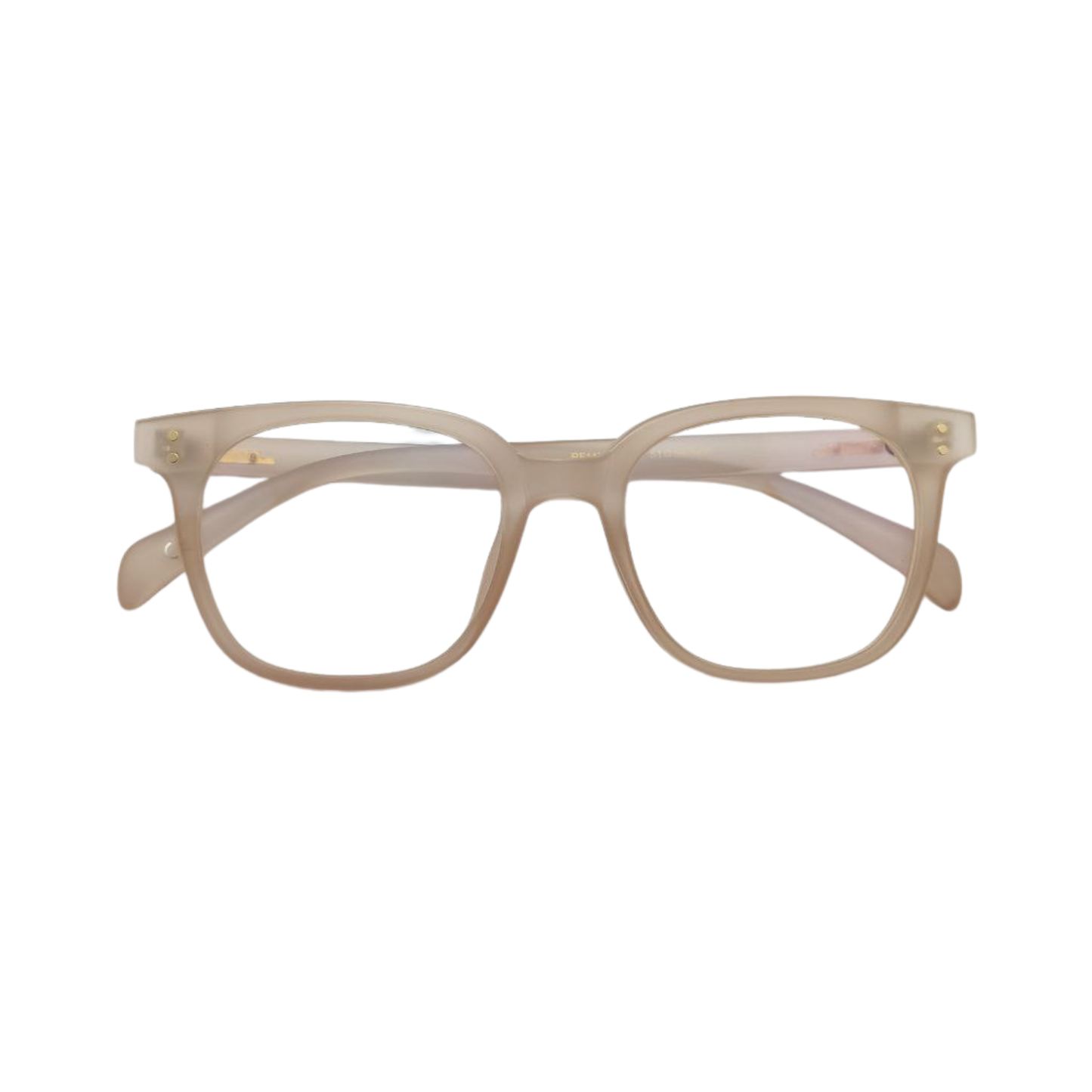 Essentials "Nothing" Wayfarer Unisex Eyeglasses RF 1173