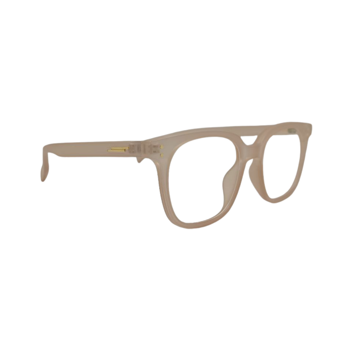 Essentials "Nothing" Wayfarer Unisex Eyeglasses RF 1173