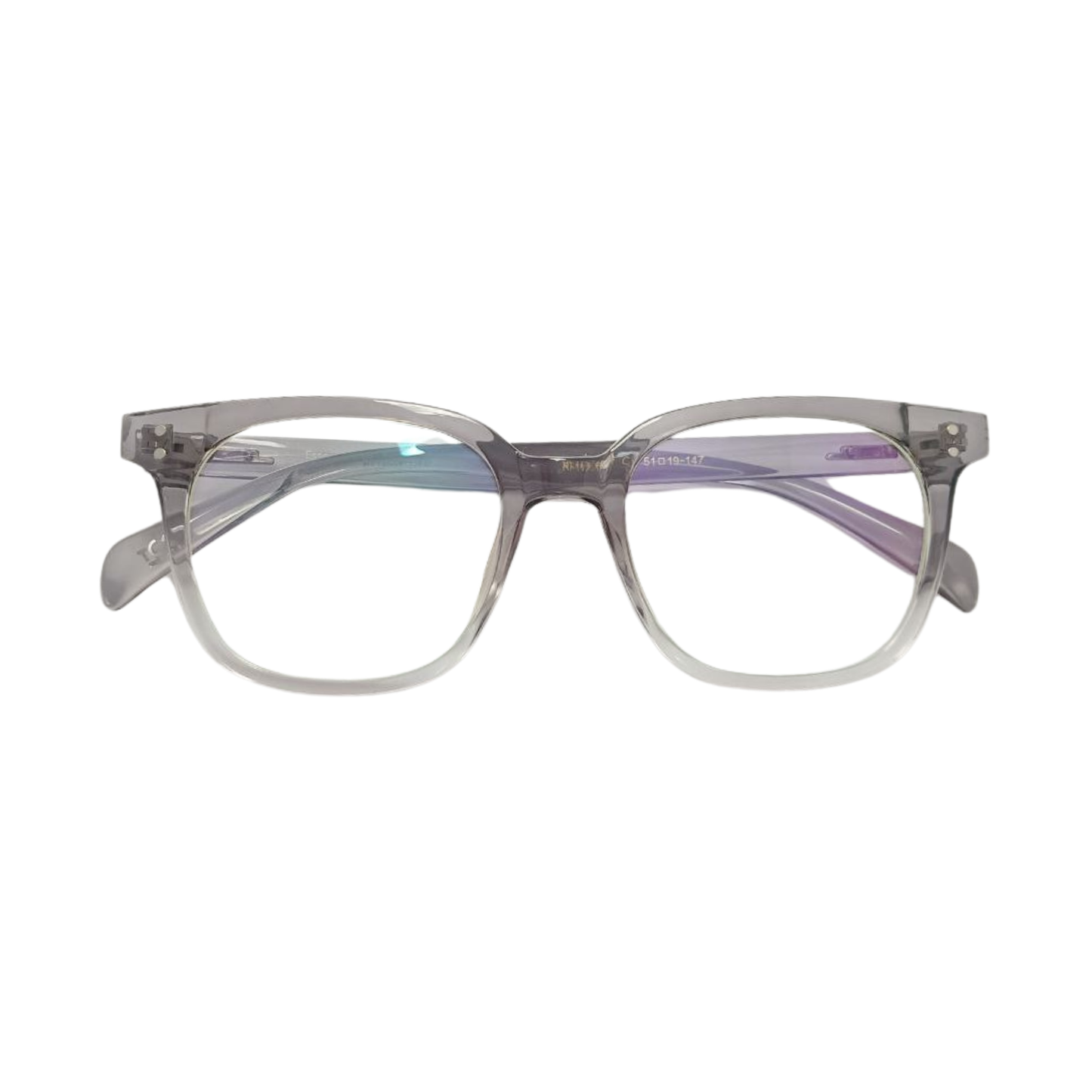 Essentials "Nothing" Wayfarer Unisex Eyeglasses RF 1173