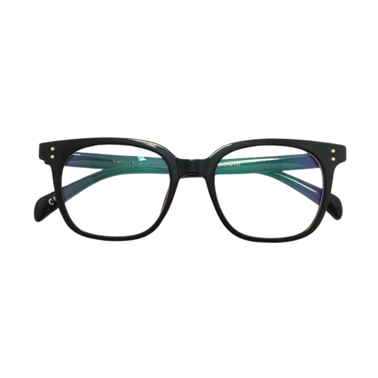 Essentials "Nothing" Wayfarer Unisex Eyeglasses RF 1173