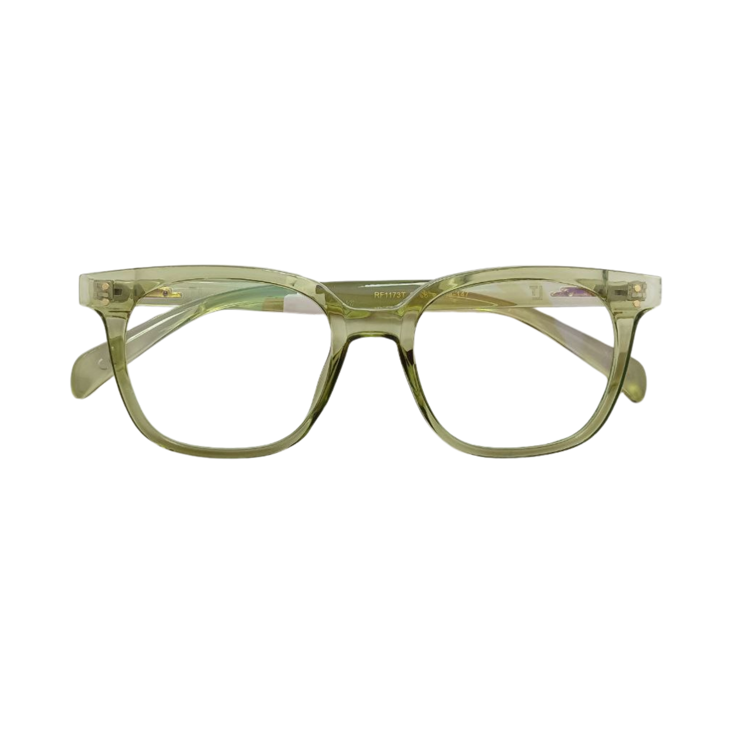 Essentials "Nothing" Wayfarer Unisex Eyeglasses RF 1173