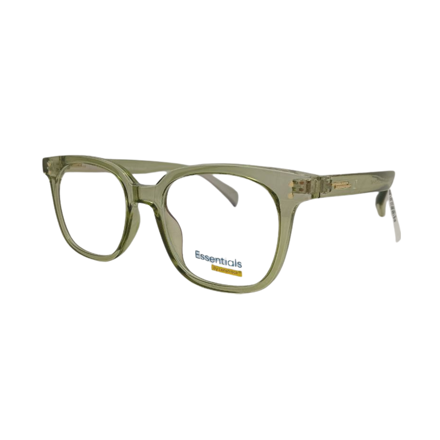 Essentials "Nothing" Wayfarer Unisex Eyeglasses RF 1173