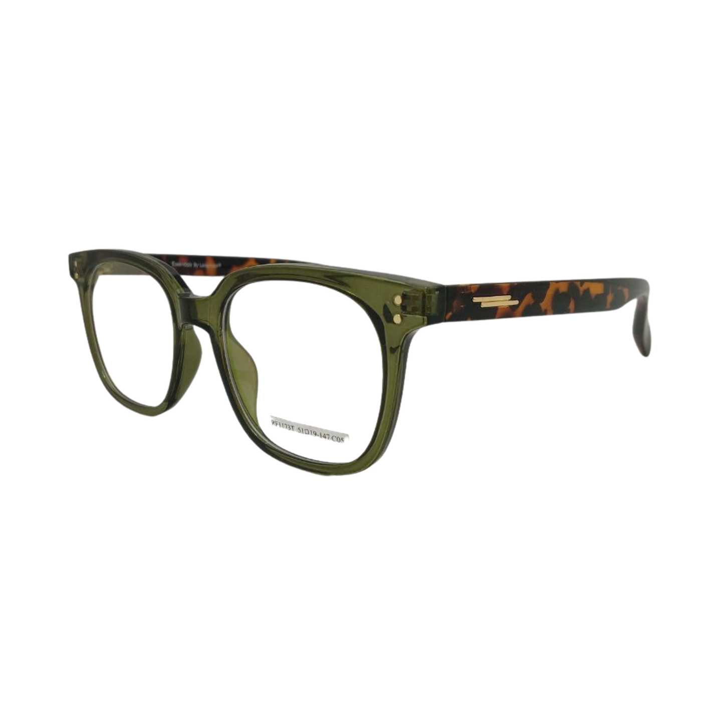 Essentials "Nothing" Wayfarer Unisex Eyeglasses RF 1173