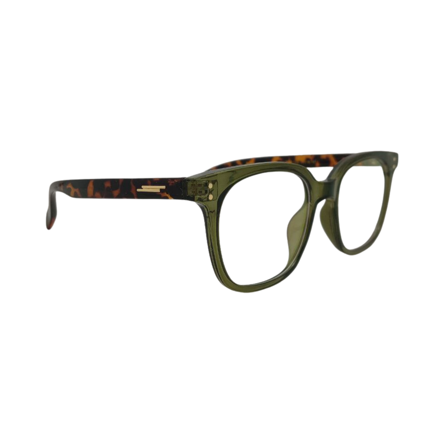 Essentials "Nothing" Wayfarer Unisex Eyeglasses RF 1173