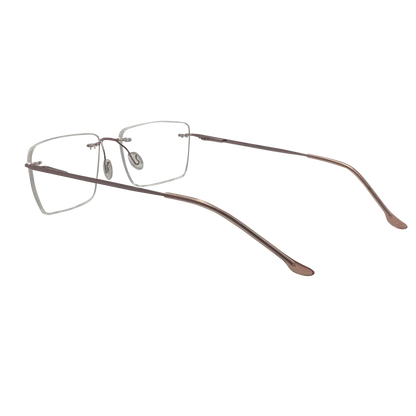 Lenstrack Rimless 2024130C350 Pink