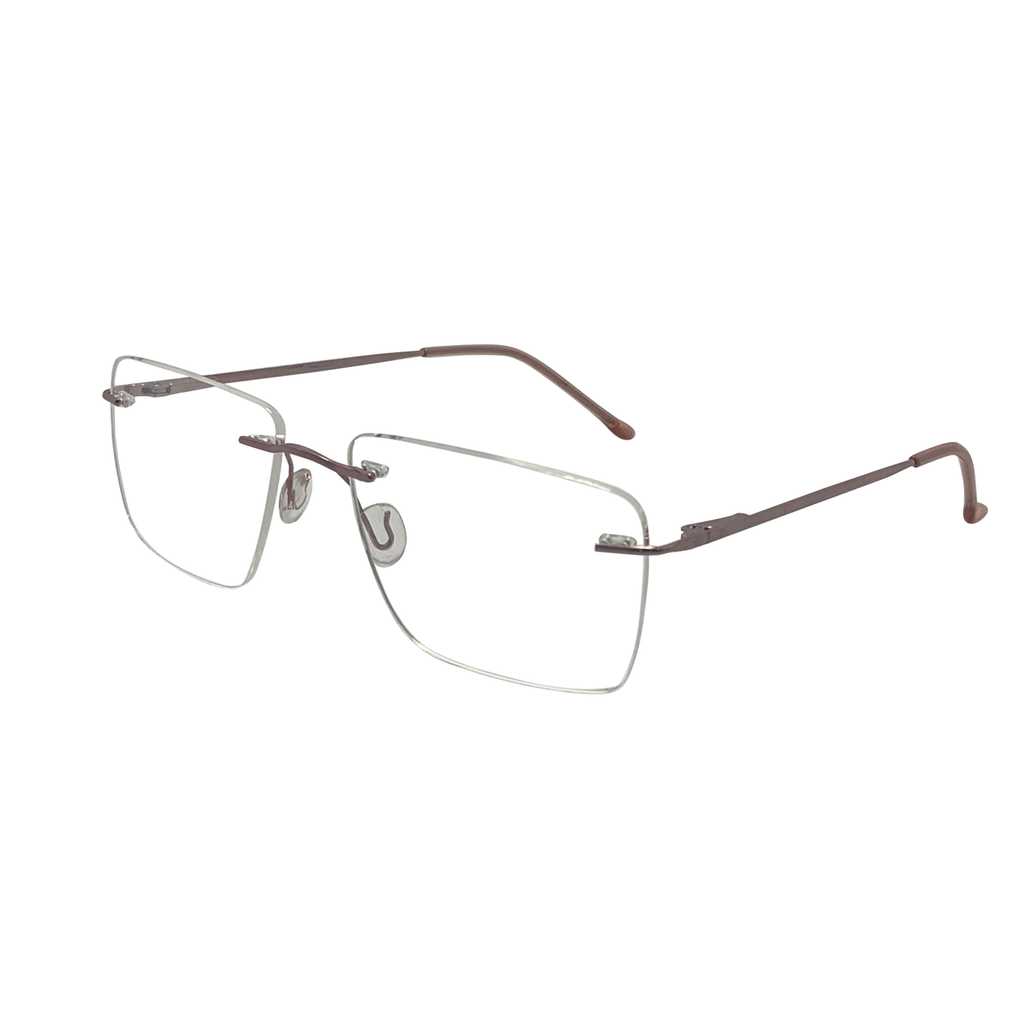 Lenstrack Rimless 2024130C350 Pink