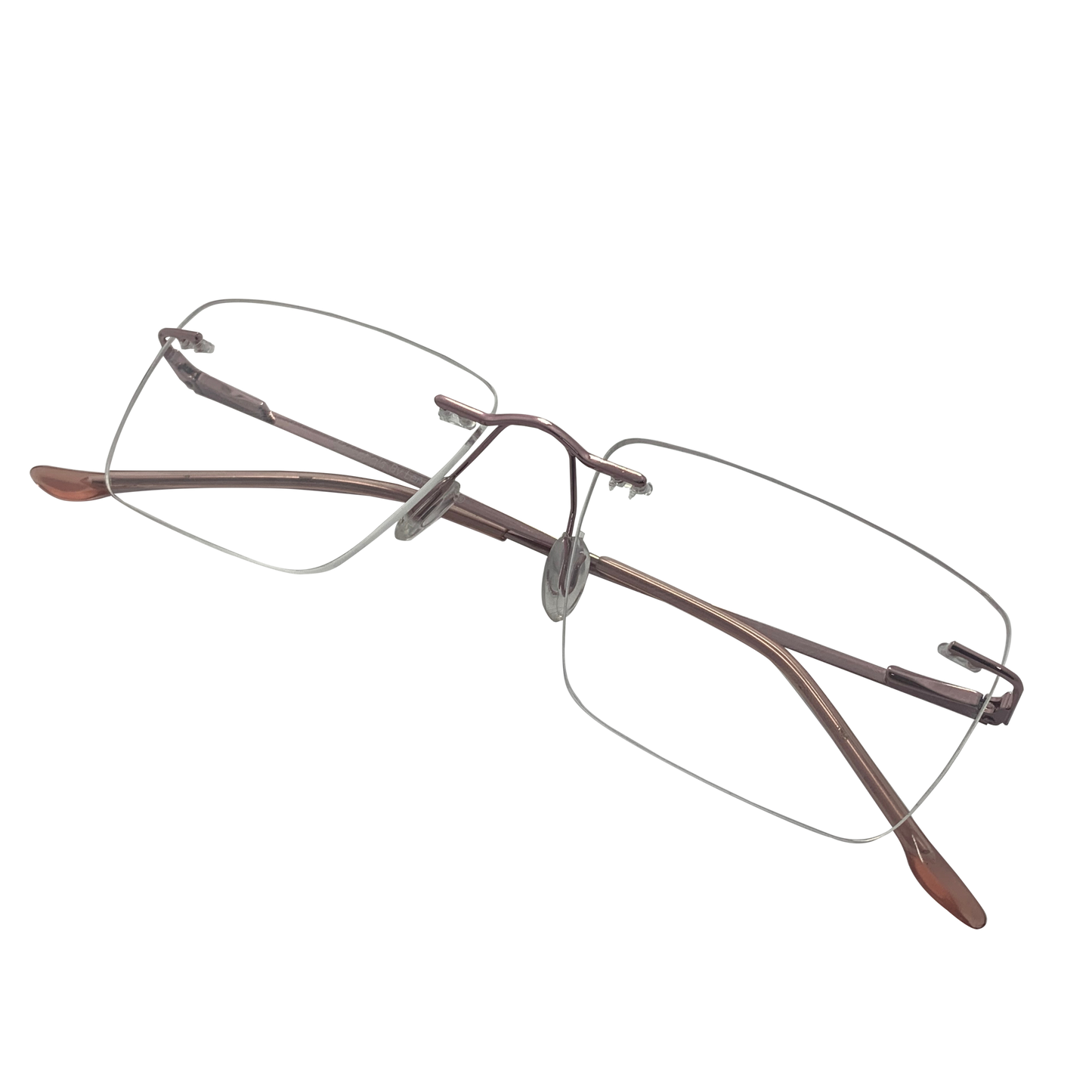 Lenstrack Rimless 2024130C350 Pink