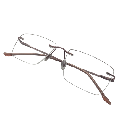 Lenstrack Rimless 2024130C350 Pink