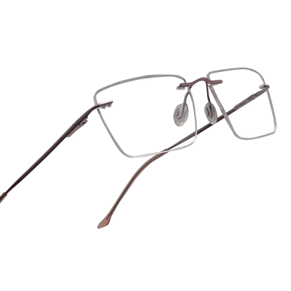 Lenstrack Rimless 2024130C350 Pink