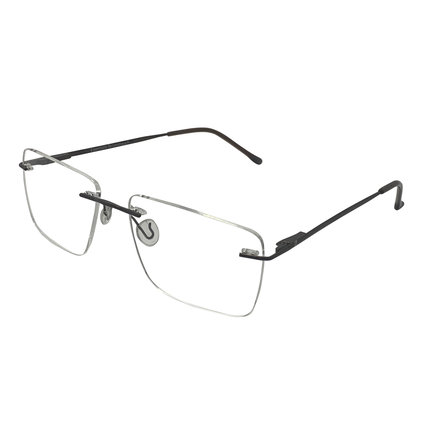 Lenstrack Rimless 202430C350 Brown