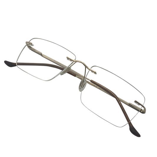 Lenstrack Rimless 202430C350 Gold