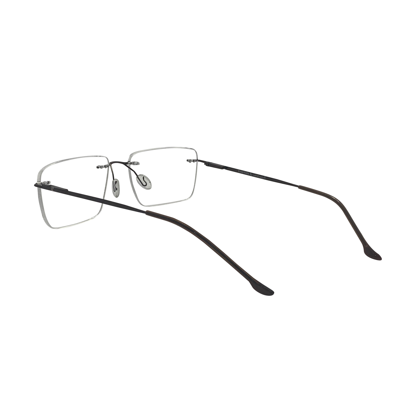 Lenstrack Rimless 202430C350 Brown