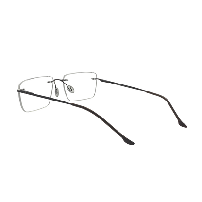 Lenstrack Rimless 202430C350 Brown