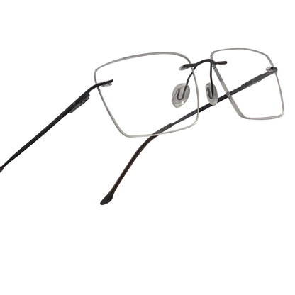 Lenstrack Rimless 202430C350 Brown