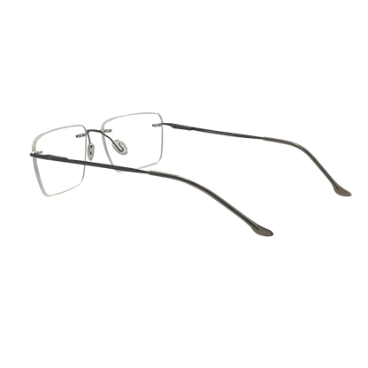 Lenstrack Rimless 202430C350 Gray