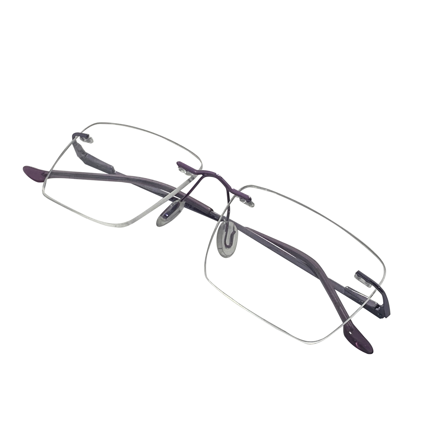 Lenstrack Rimless 202430C350 Purple