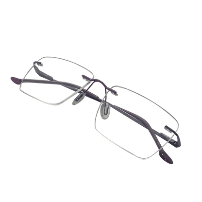 Lenstrack Rimless 202430C350 Purple