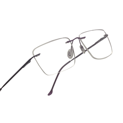 Lenstrack Rimless 202430C350 Purple