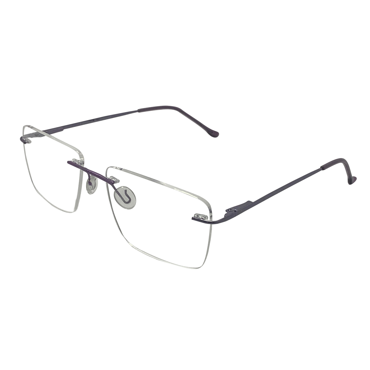 Lenstrack Rimless 202430C350 Purple