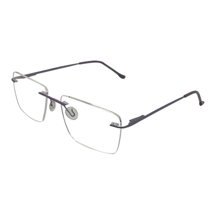 Lenstrack Rimless 202430C350 Purple