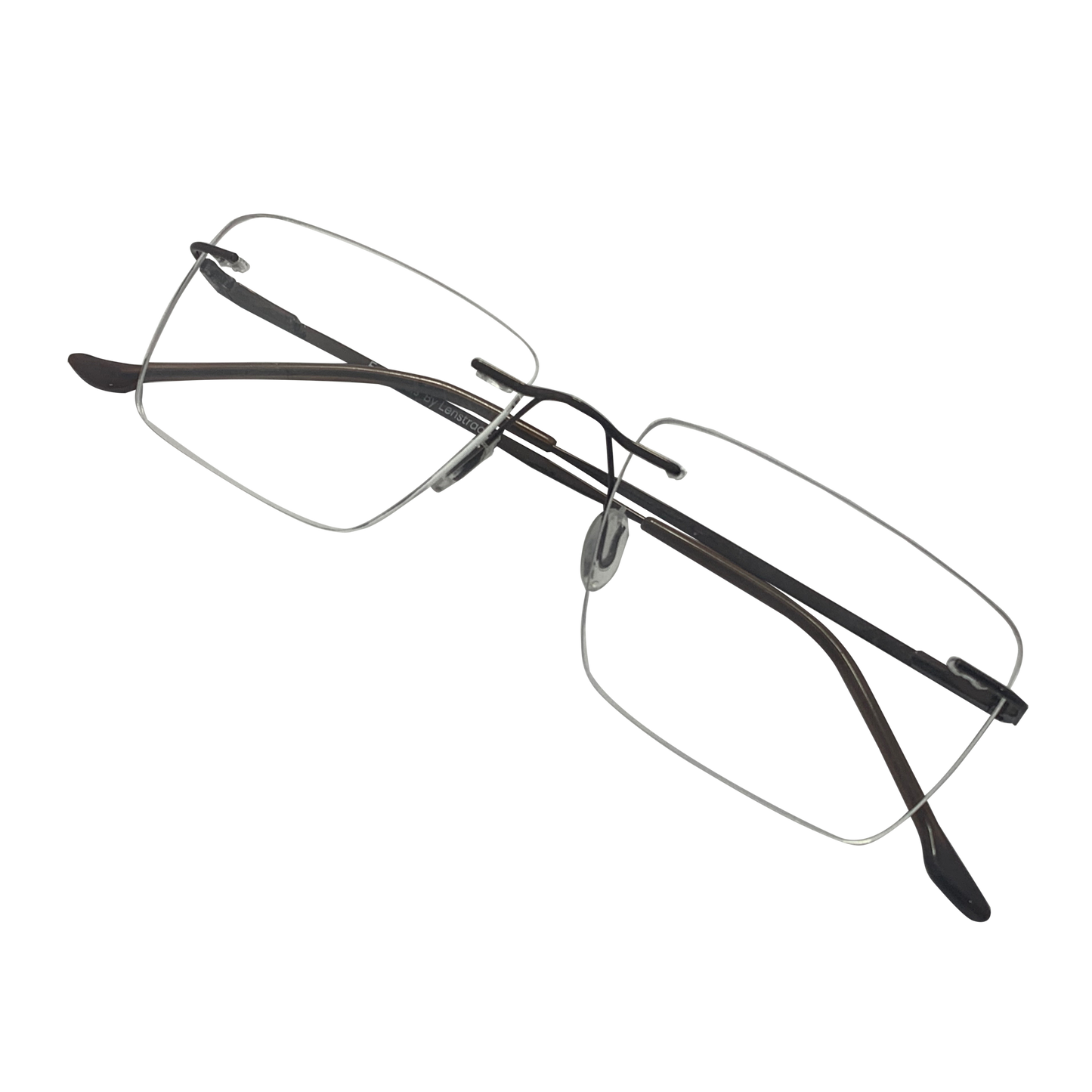 Lenstrack Rimless 202430C350 Brown