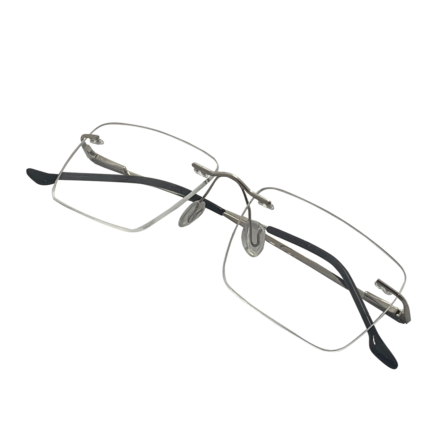 Lenstrack Rimless 202430C350 Silver