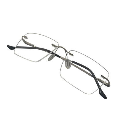 Lenstrack Rimless 202430C350 Silver