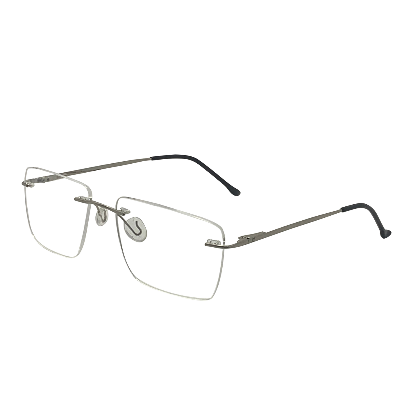 Lenstrack Rimless 202430C350 Silver