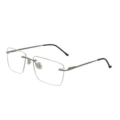 Lenstrack Rimless 202430C350 Silver