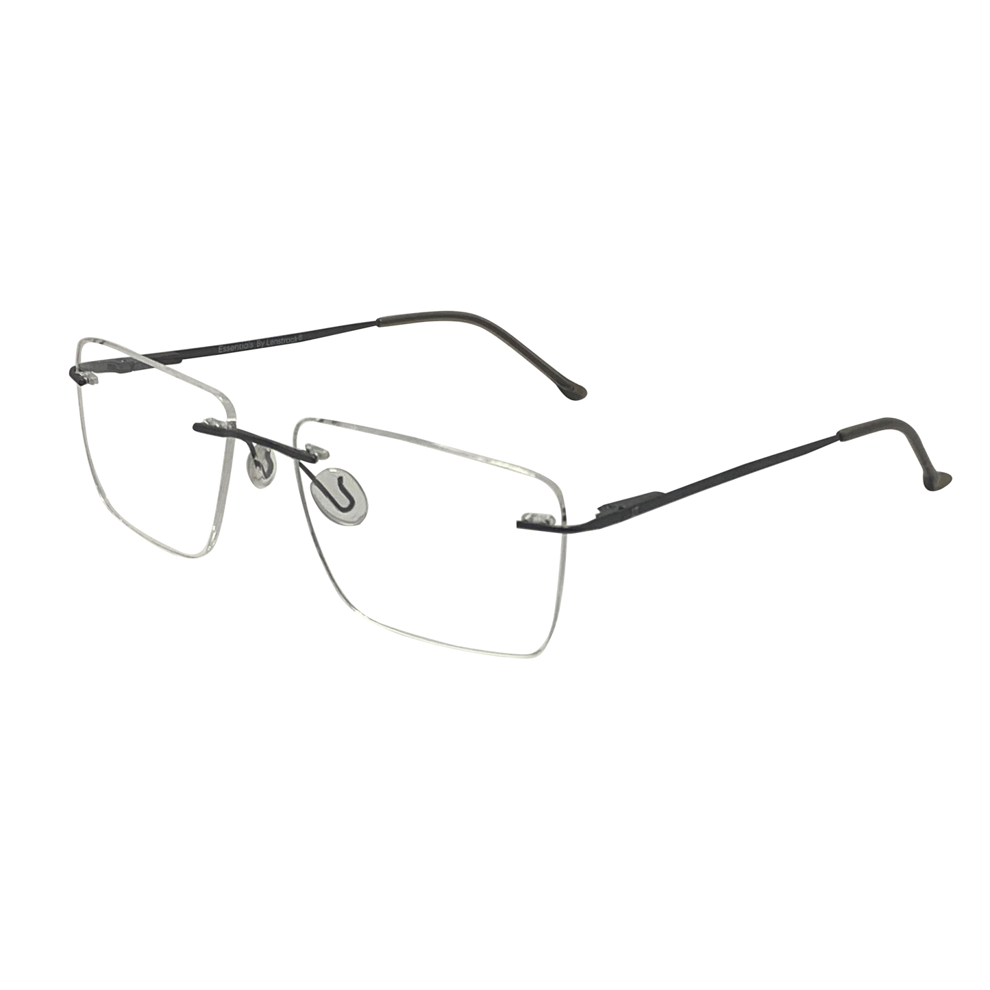 Lenstrack Rimless 202430C350 Gray