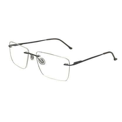 Lenstrack Rimless 202430C350 Gray