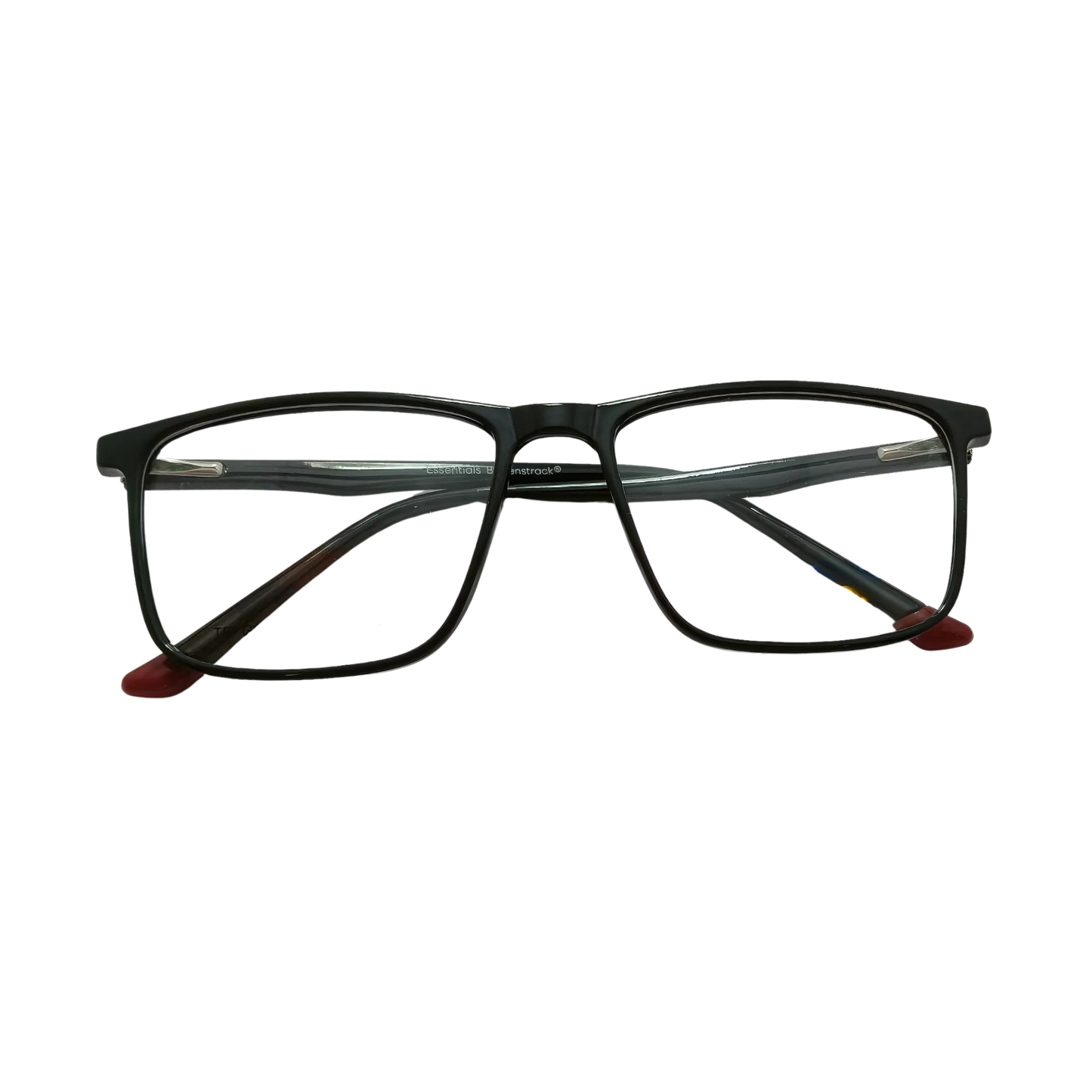 Essentials "Spitter" Rectangular Unisex Glasses TRG6001