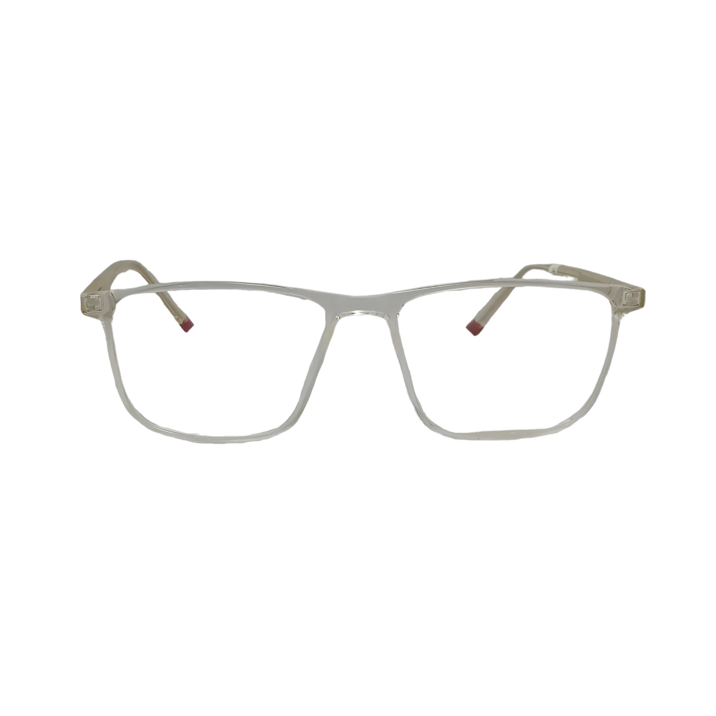 Essentials "Spitter" Rectangular Unisex Glasses TRG6001