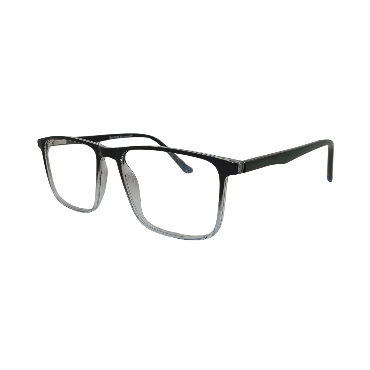Essentials "Spitter" Rectangular Unisex Glasses TRG6001