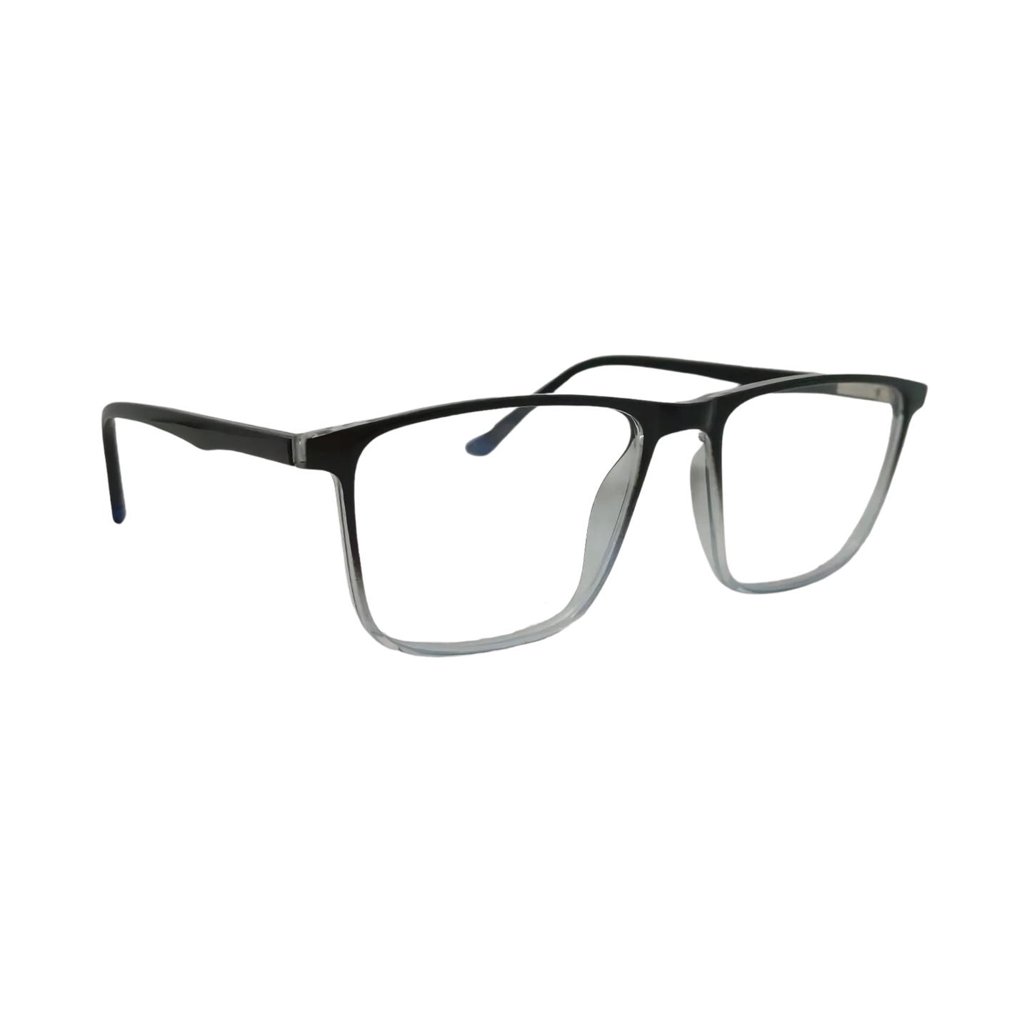 Essentials "Spitter" Rectangular Unisex Glasses TRG6001