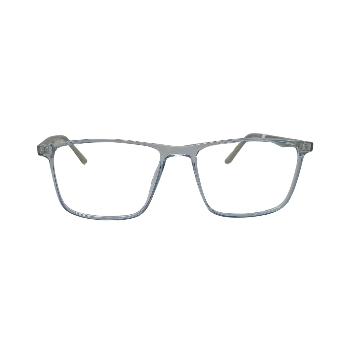 Essentials "Spitter" Rectangular Unisex Glasses TRG6001