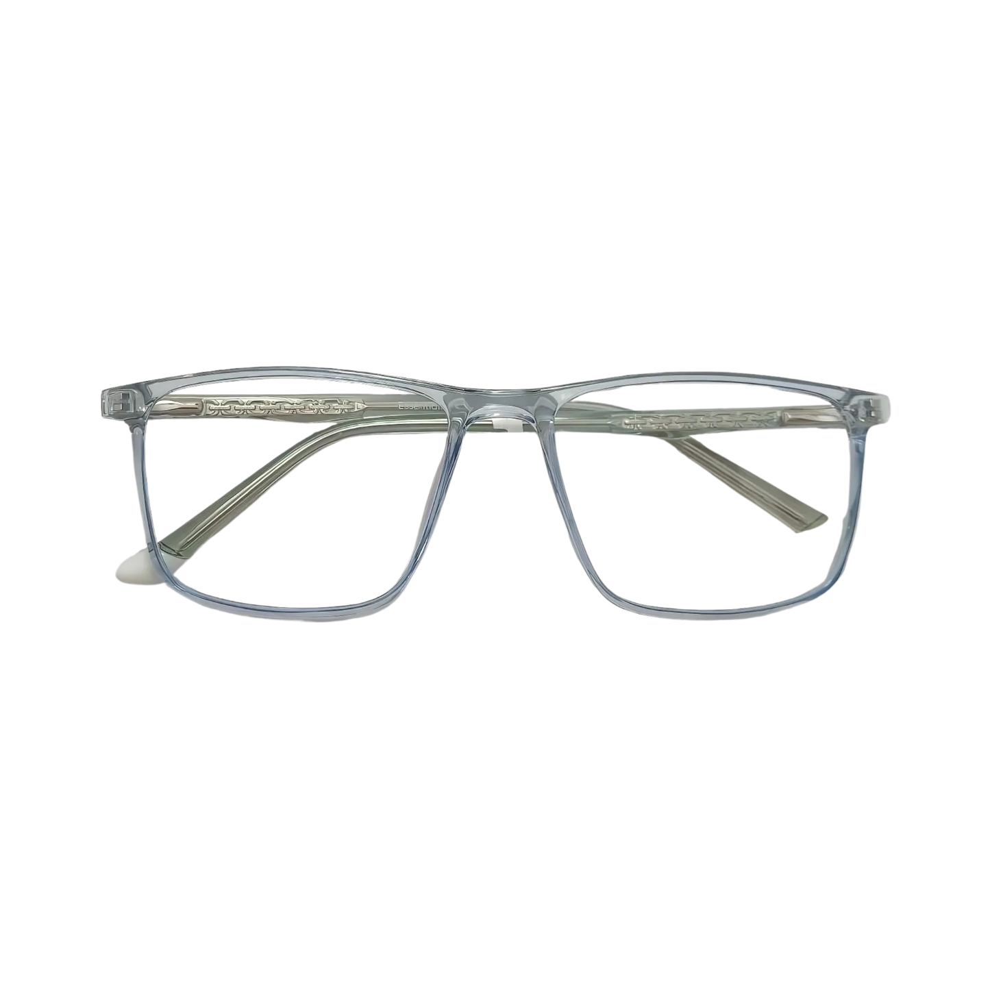 Essentials "Spitter" Rectangular Unisex Glasses TRG6001