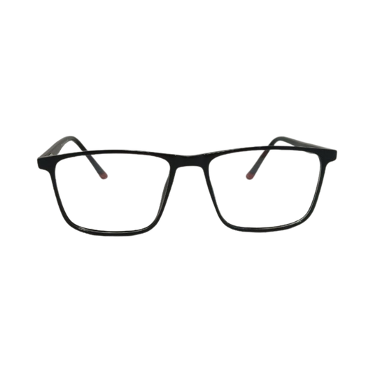 Essentials "Spitter" Rectangular Unisex Glasses TRG6001