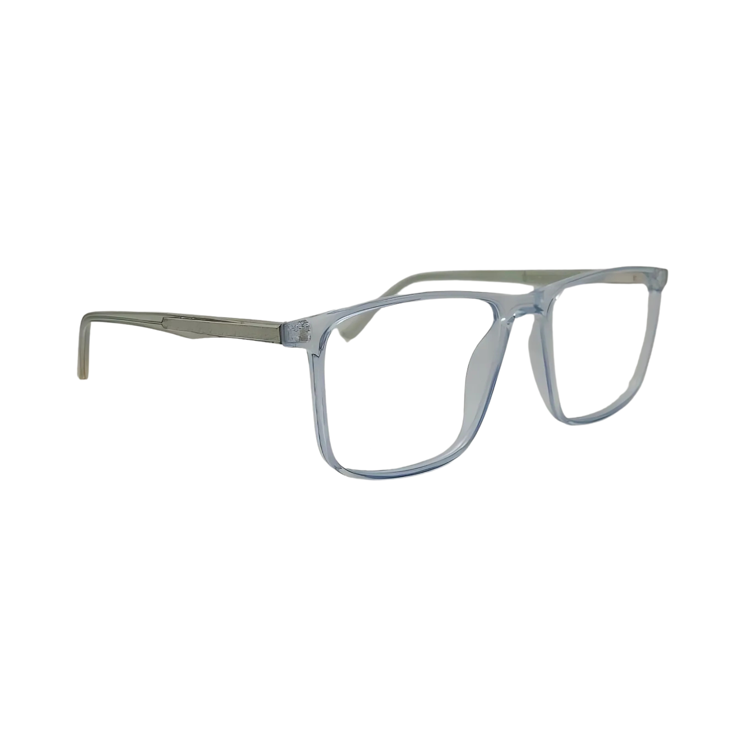 Essentials "Spitter" Rectangular Unisex Glasses TRG6001