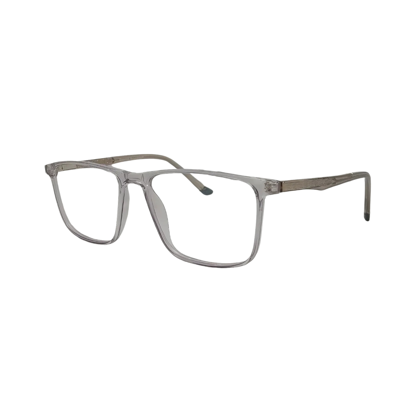 Essentials "Spitter" Rectangular Unisex Glasses TRG6001